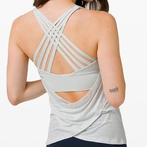 Lululemon Wild 2-in-1 Tank
